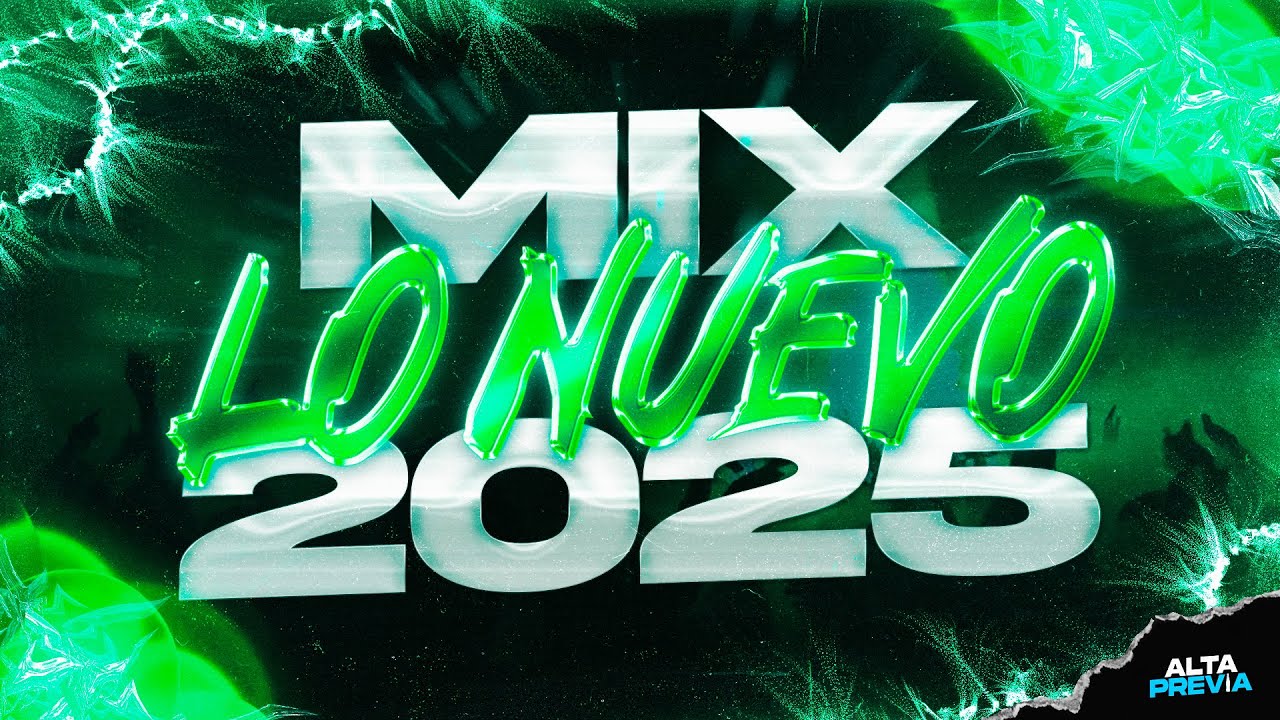 MIX LO NUEVO 2025 🔥 LO MAS ESCUCHADO | SEPTIEMBRE 2025 | ALTA PREVIA 🔥