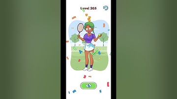 Dop Monster: Delete One Part Level 261 to 270 Android-iOS Walkthrough