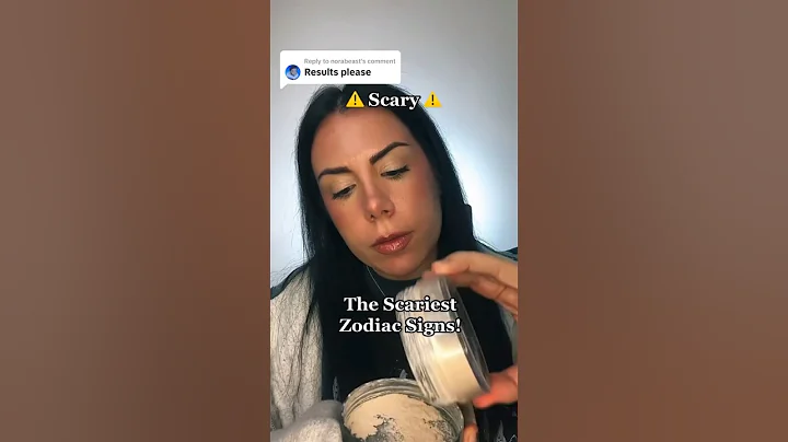 The scariest zodiac signs! #tiktok #makeup #mua #zodiac #zodiacmakeup #zodiacsigns #shorts #sfx - DayDayNews