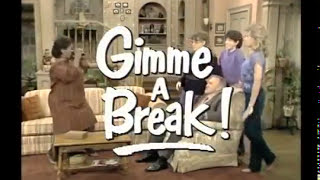 Gimme A Break Theme Song Remix by DJW