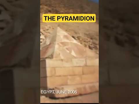 Video: Var er den røde pyramide?