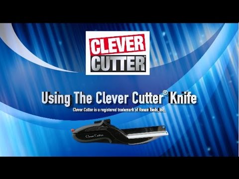 This Clever cutter Knife is easily available online !! I enjoy chopping  with this knife !! You can check this too !! #kitchenfinds…