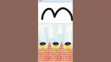 Draw To Smash Logic Puzzle 🧩 Episode 146 #shorts #gamingshorts #youtubeshorts #trendingshort #gaming