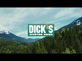 Dicks sporting goods  see you out there