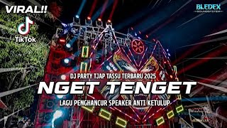 DJ NGET TENGET BLEDEX GENK BATTLE 2K26 DI VIRAL