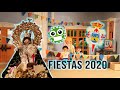 Fiestas Tarancón versión click 2020 "Las NO fiestas"