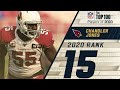 #15: Chandler Jones (LB, Cardinals) | Top 100 NFL Players of 2020