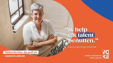 Eugenia | Ik help elk talent benutten.