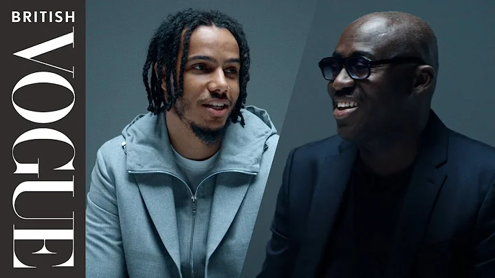 AJ Tracey: The Extra Mile With Edward Enninful | F...