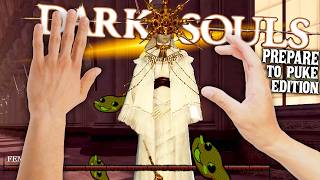 Dark Souls: Prepare To Puke Edition Mod (Gwyndolin Arc)