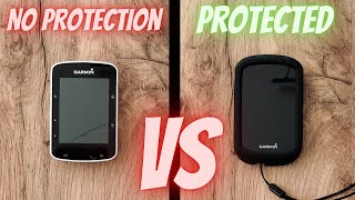 How to protect your Gamin Edge 530, 803,1030 GPS device - Fast Tutorial🛡️