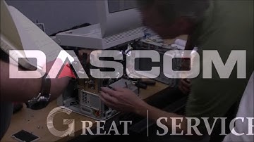 DASCOM Card Printers- Retransfer and DTC