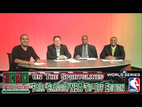 OTSL 2019 Fall Classic:NBA Tip Off Edition