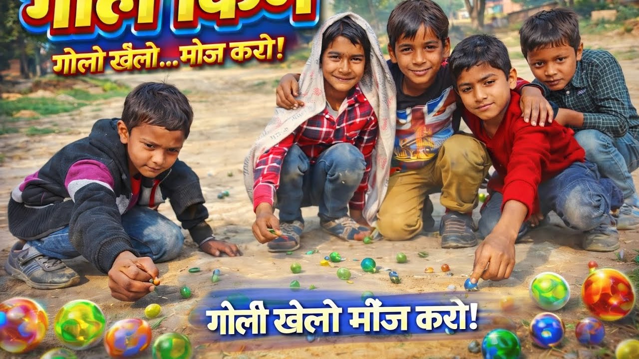 गली खेलो मौज करो 😁😁😂😂😁