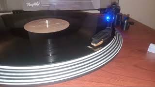 My Own *Custom Vinyl Record* From "VINYLIFY"