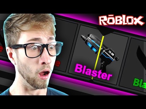 Roblox Murder Mystery 2 Mm2 godlys ICE BLASTER 