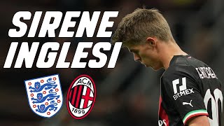 π¨ π§π»ββοΈ SIRENE INGLESI PER DE KATELAERE (TS) MA TUTTO GIRA INTORNO A DIAZ #MILANNEWS