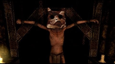 CHASED BY MONSTERS | Amnesia: The Dark Descent | Part 13 | Bacon Walkthrough