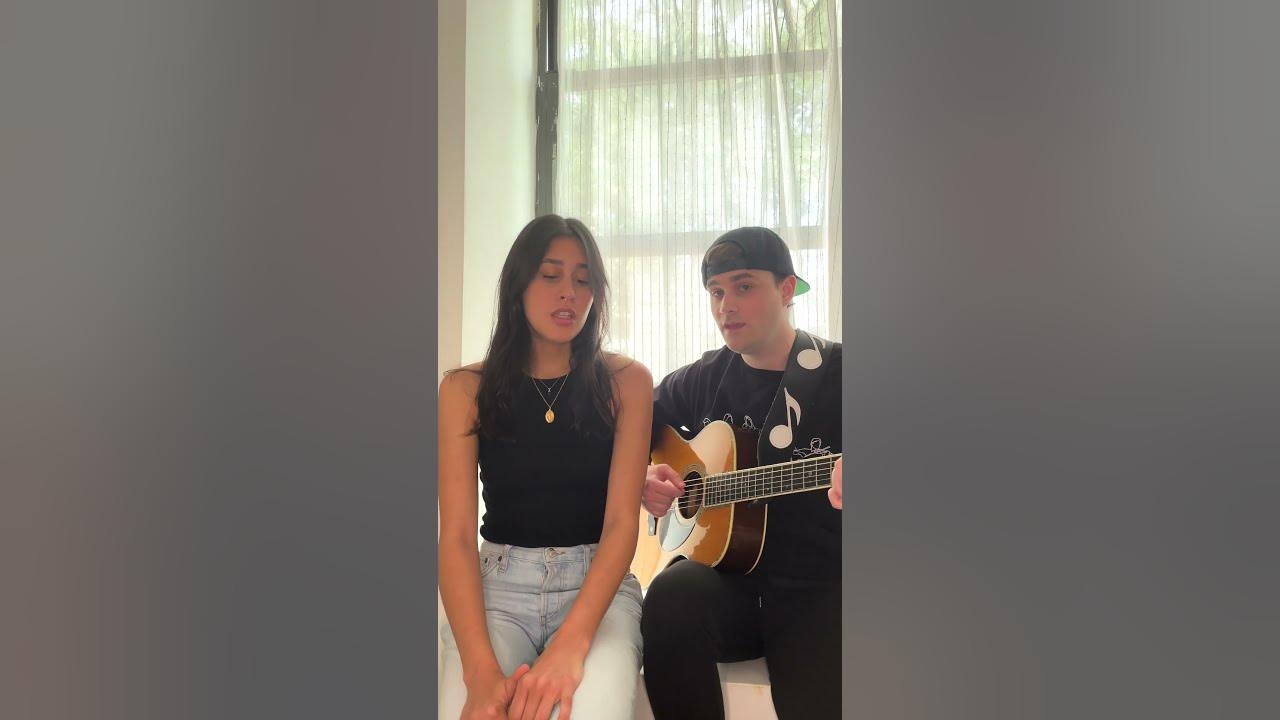 Marco Foster & Kaelin Kost - Blue Eyes Crying In the Rain (Willie Nelson Cover)