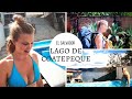 I stayed in a lake house at Lago de Coatepeque | El Salvador