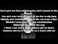 Kings Never Die - Eminem (feat. Gwen Stefani) with Lyrics