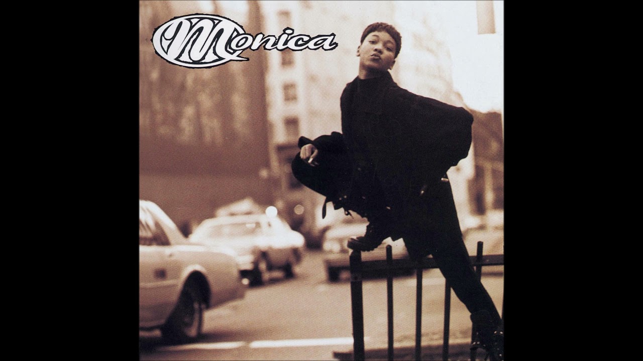 Monica - Get Down