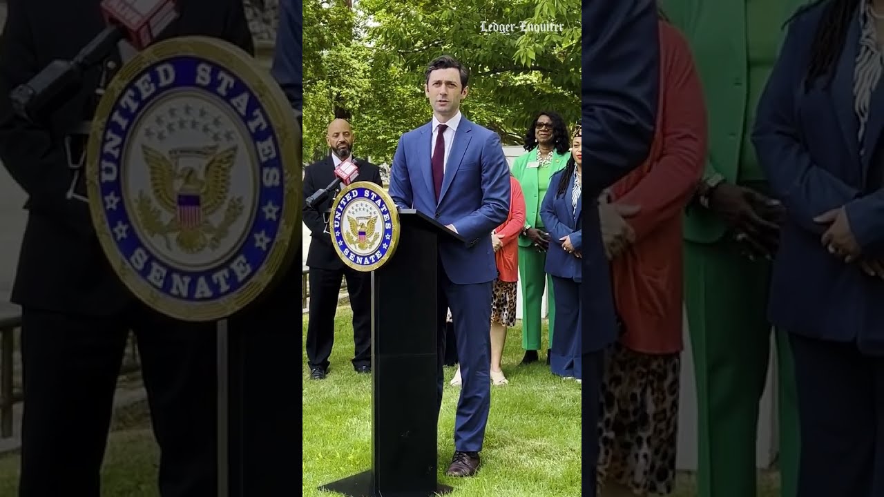 Georgia Local Leaders Celebrate Law Helping Veterans Avoid Foreclosure