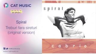 Video thumbnail of "Spiral - Treburi fara sireturi (original version)"