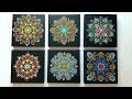 TUTORIAL - CÓMO PINTAR MANDALAS - ArteDaniel