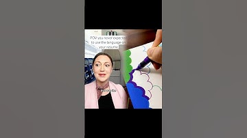 POV they don’t test language skills in the interview #language #languagelearning #funny #corporate