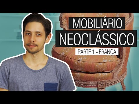 NEOCLASSICISMO na França: Estilos Transição, Luís XVI e Diretório | História do Mobiliário