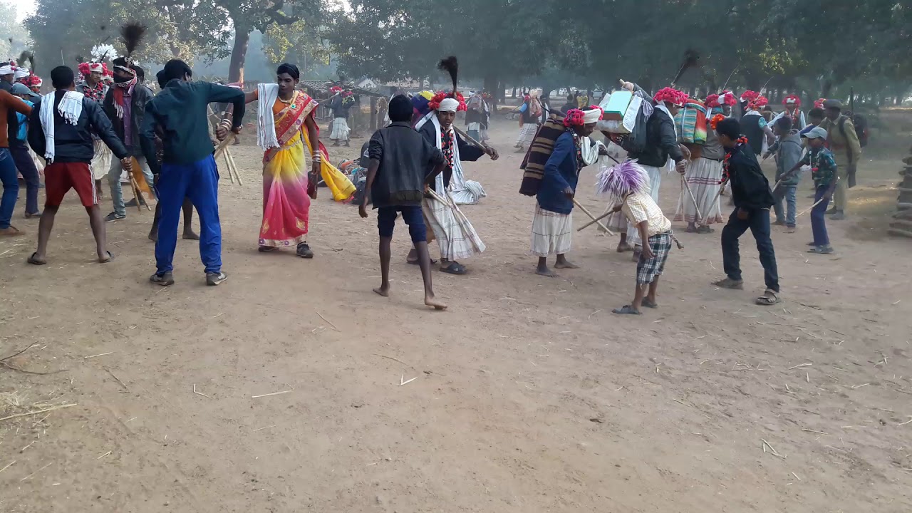 खेतरपाल डंडार नाचा(2)