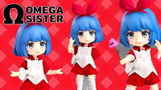 Nendoroid Doll Omega Sisters Omega Ray