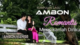 Mimpikanlah Diriku - ( karaoke keyboard cover version ) - Lagu Ambon Terbaru 2019