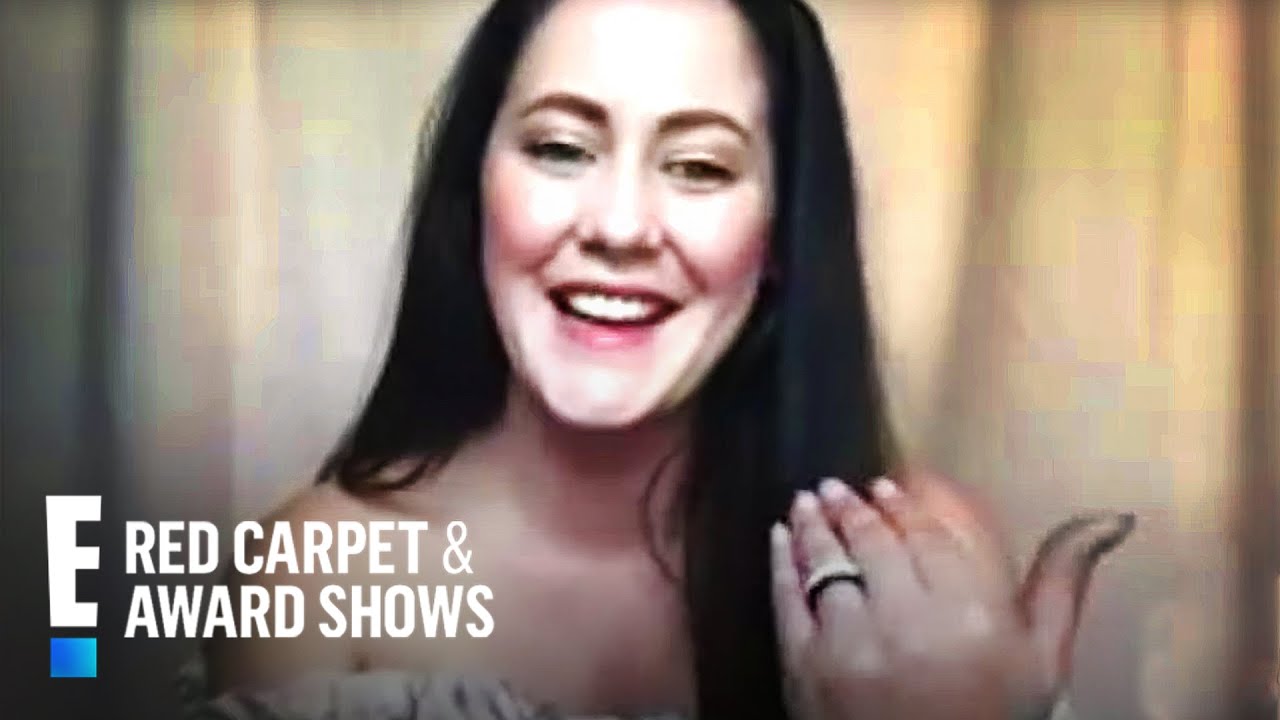 Jenelle Evans Details Custody Battle for Son From Mom Barbara | E! Red Carpet & Award Shows