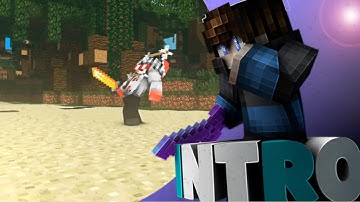 #1 MineCraft-Intro "Hashi" [Mine-Imator+Æ]{ft. Vintex}//Read desc//