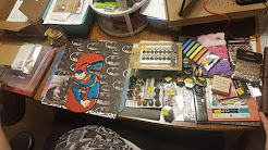 HobbyLobby and Michael's Craft haul