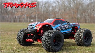 Traxxas Maxx Never Again!