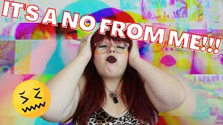 5 Makeup Trends my Neurodivergent Azz Just CANNOT Do! 🥴 Lets Talk Texture, Finish & Being Weird AF