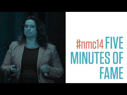 2014 NMC Five Minutes of Fame :: Maya Georgieva