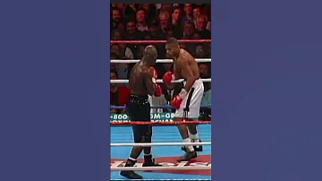 Roy Jones When Taunting Fails Shorts Royjones Fails Omg 