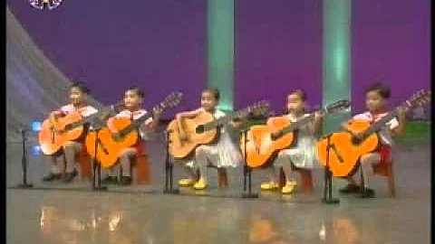 [Guitar] Cha Sun Chong et al. - "Our Kindergarten ...