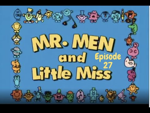 Little Miss Sunshine Brings A Smile - Mr Men and Little Miss - E27