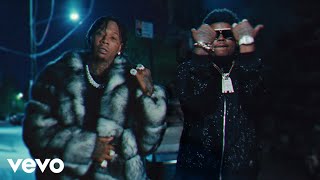 BossMan Dlow ft. Moneybagg Yo &amp; EST Gee - Hard To Find [Official Video]