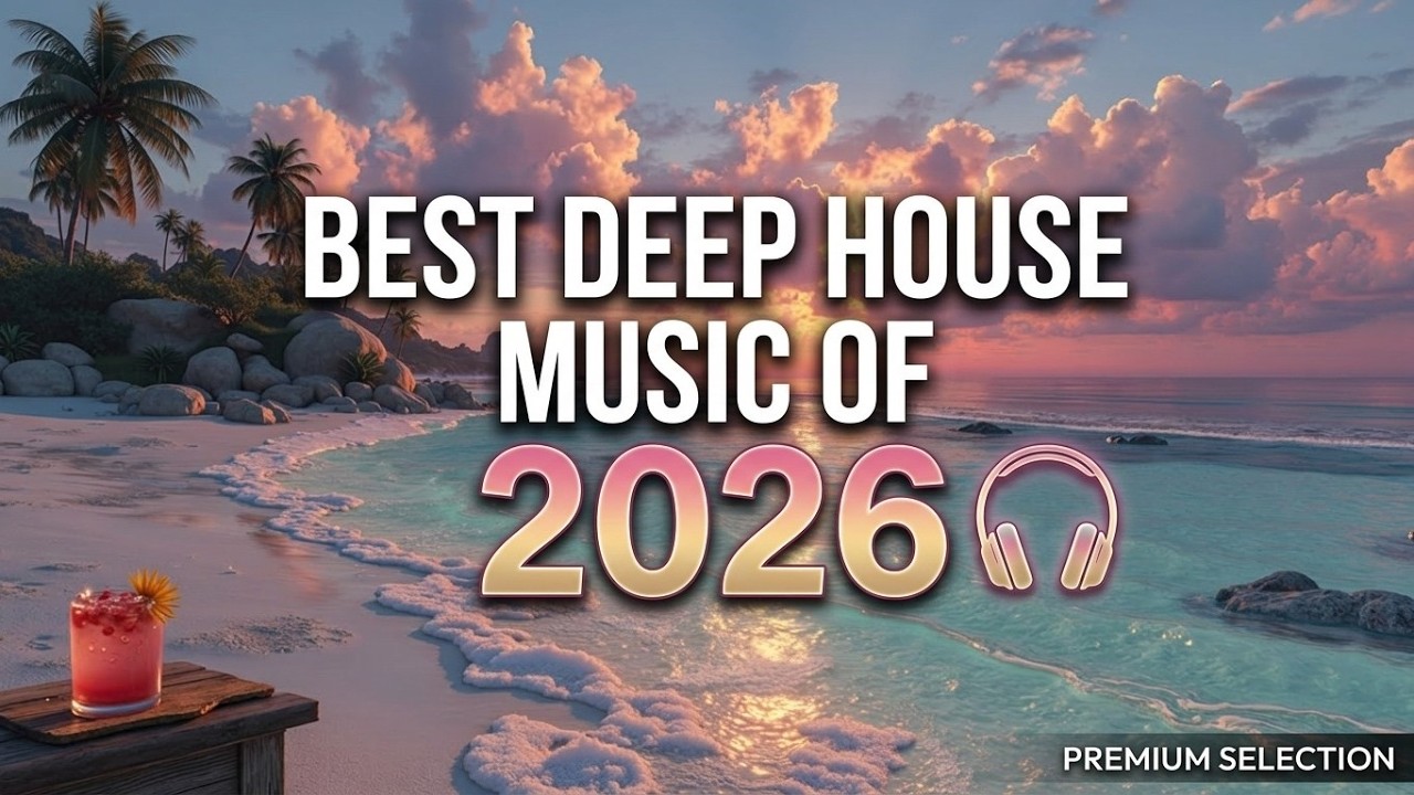 Лучший Дип Хаус 2026 | Мелодичный Дип Хаус Микс - Незабываемый
