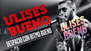 16. Ulises Bueno - El caramelito - La Batatita - Cd Despacito con  ritmo Bueno