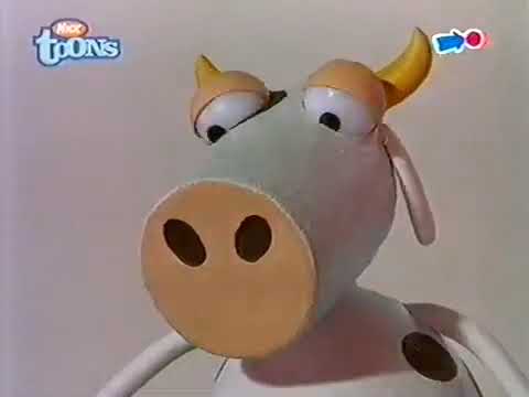 Curious Cow - TNT (Nicktoons UK airing, 2005)