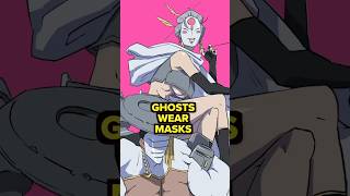 THE REAL REASON My Manga Villain Wear Masks