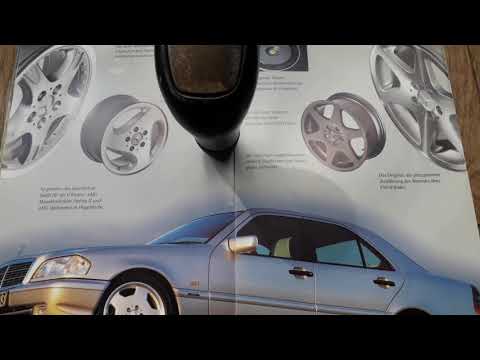 მერსედეს-ბენც C36 AMG