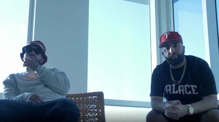 Jay Worthy, Larry June, & LNDN DRGS - Leave It Up ...
